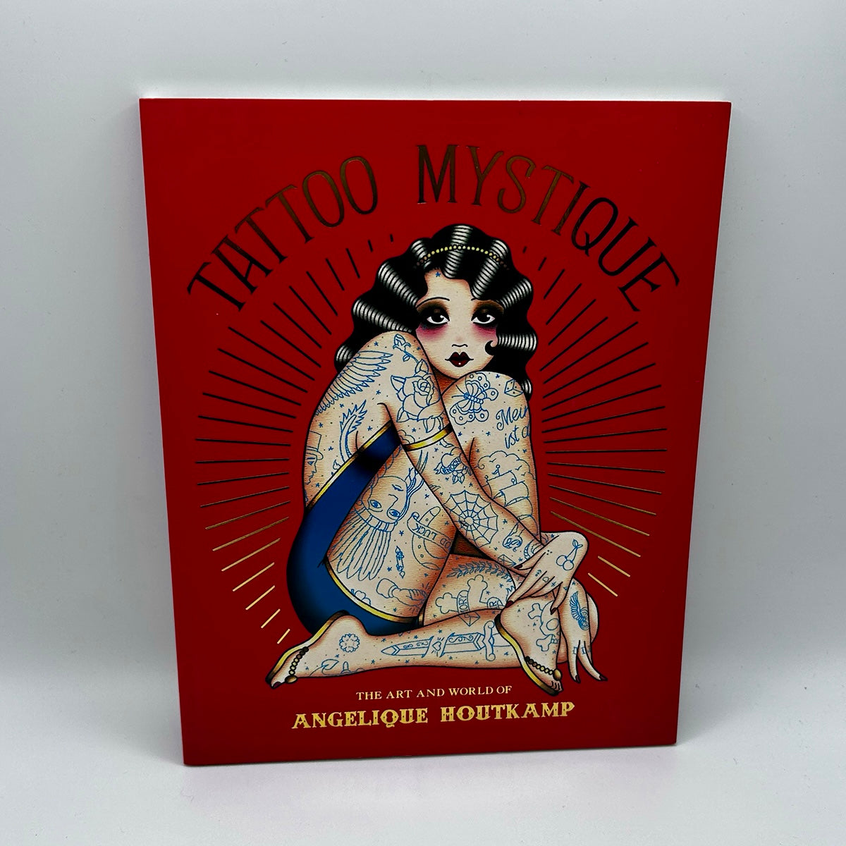 Tattoo Mystique: The Art and Work of Angelique Houtkamp