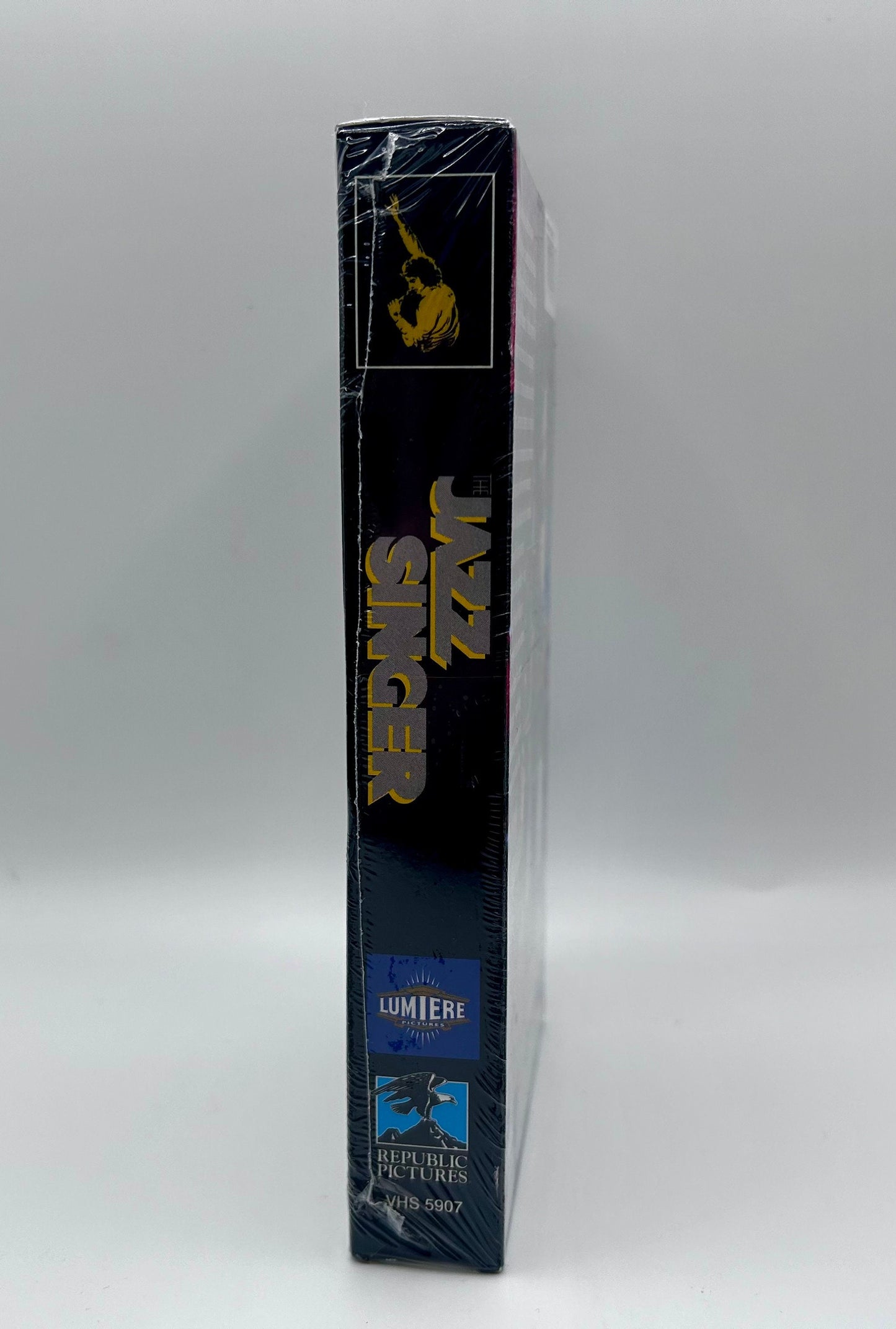 Jazz Singer Movie Neil Diamond VHS Sealed VHS 1980