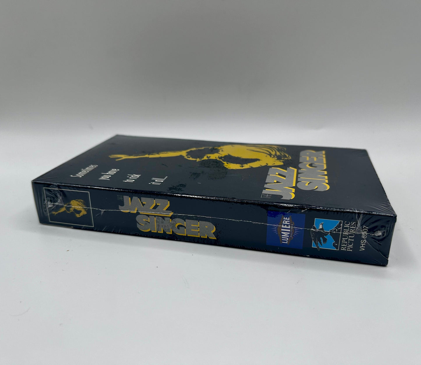 Jazz Singer Movie Neil Diamond VHS Sealed VHS 1980
