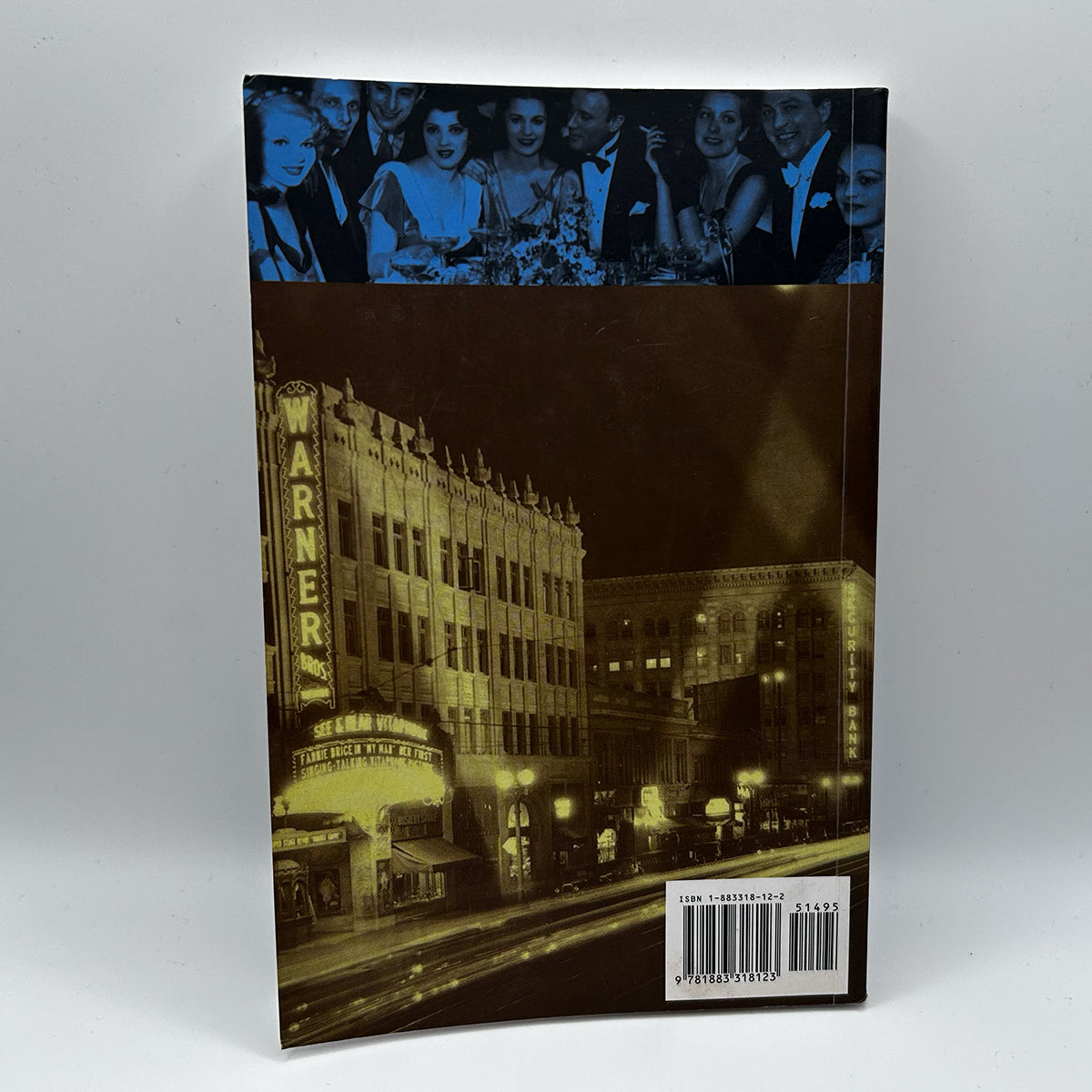 Hollywood Haunted: A Ghostly Tour of Filmland Paperback 1999 by Laurie Jacobson and Marc Wanamaker