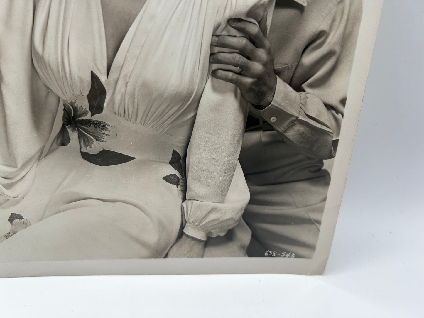 Joan Crawford and Zachary Scott Mildred Pierce 1945 8x10 Print Photo