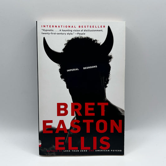 Imperial Bedrooms by Bret Easton Ellis
