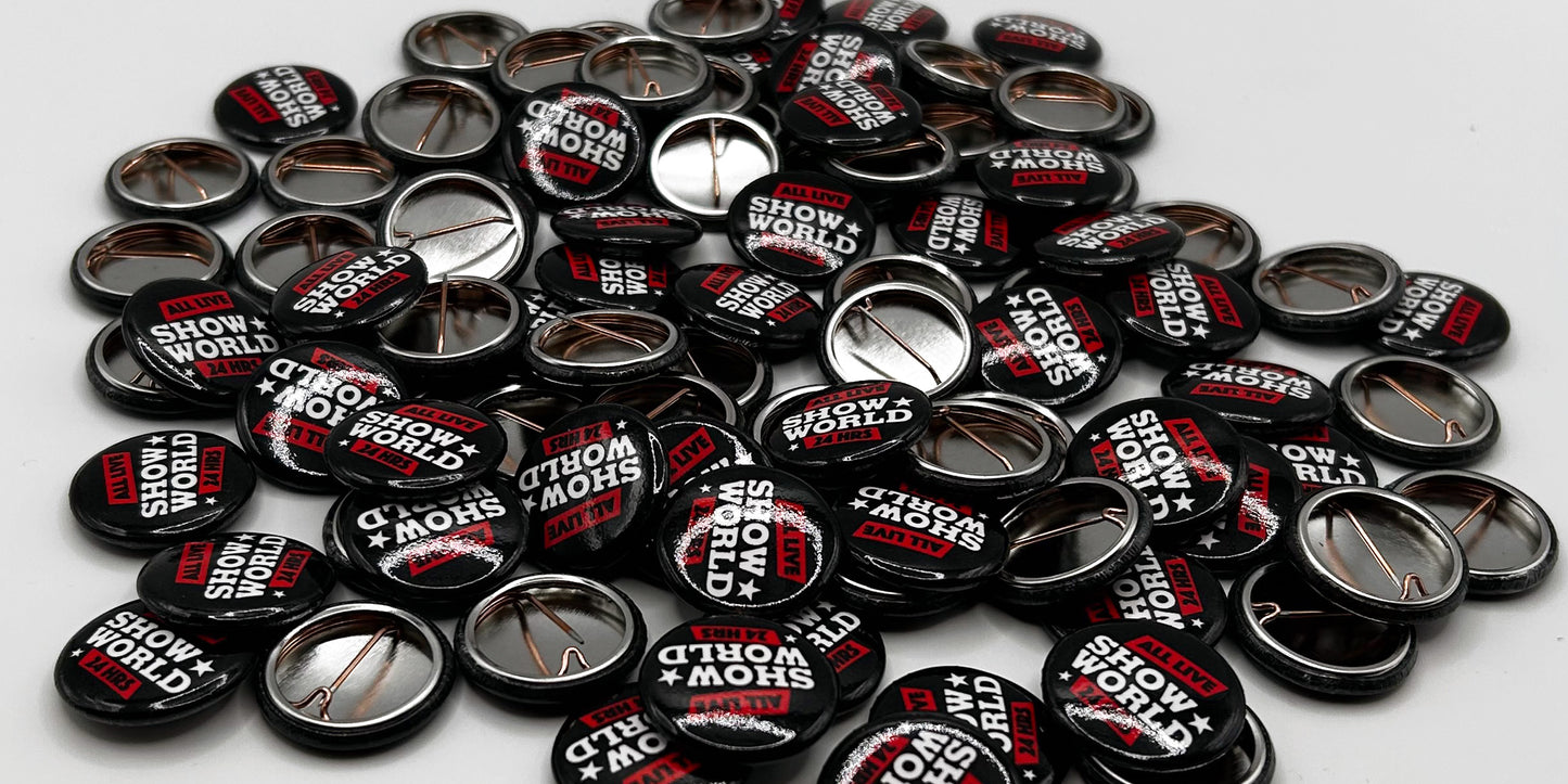 Show World Buttons