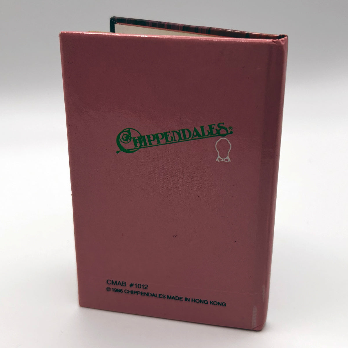 Chippendales Address Book