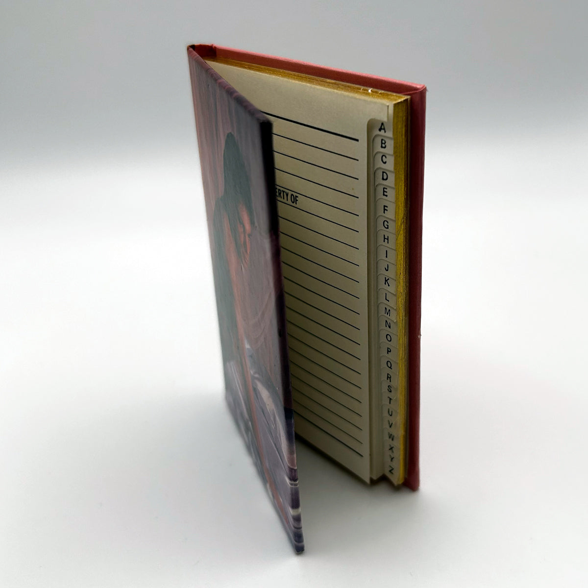 Chippendales Address Book