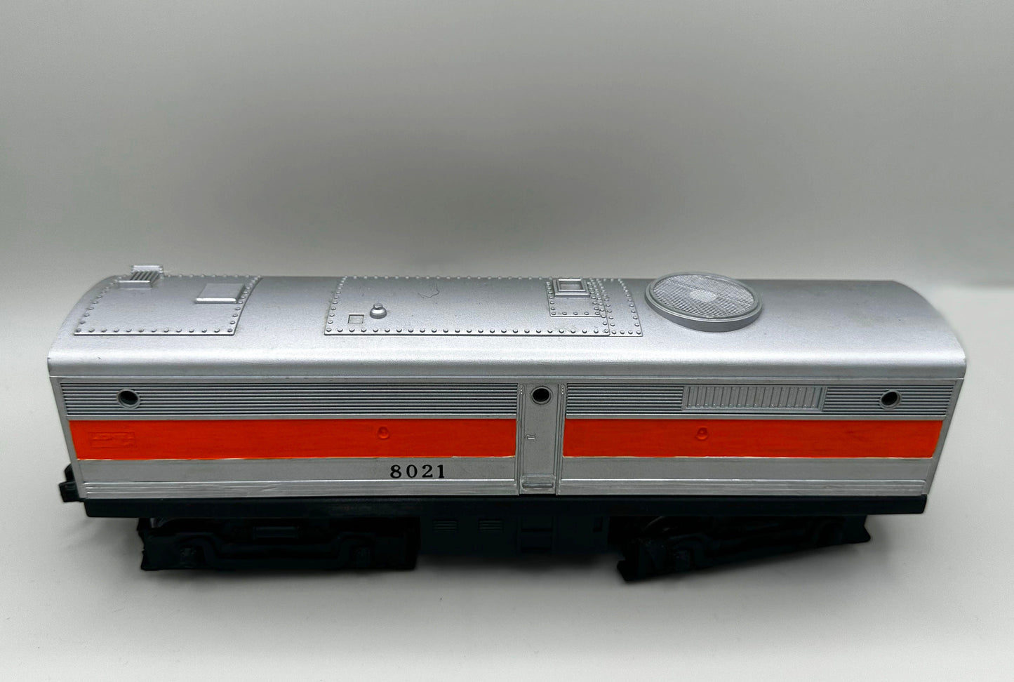 Lionel 8021 Western Pacific Train Vintage 0 Gauge