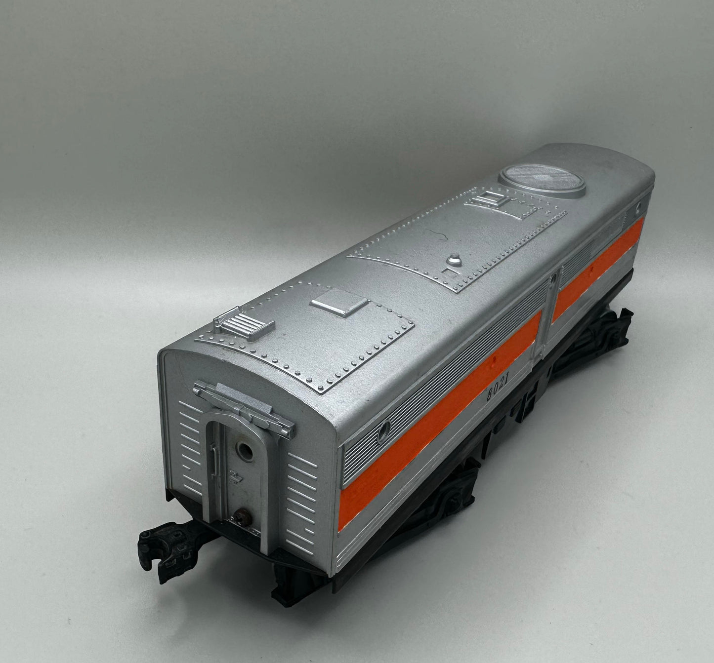 Lionel 8021 Western Pacific Train Vintage 0 Gauge