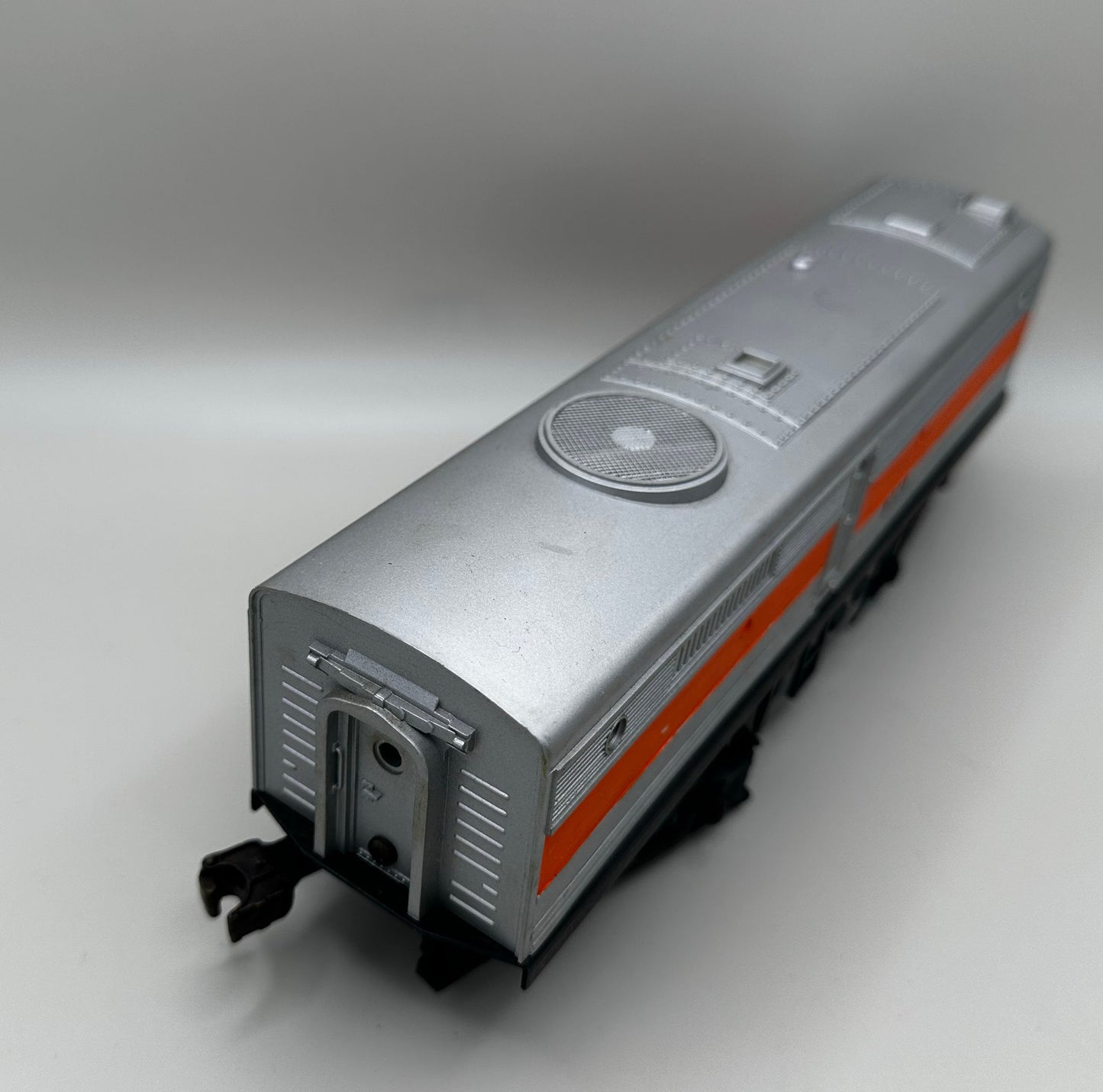 Lionel 8021 Western Pacific Train Vintage 0 Gauge