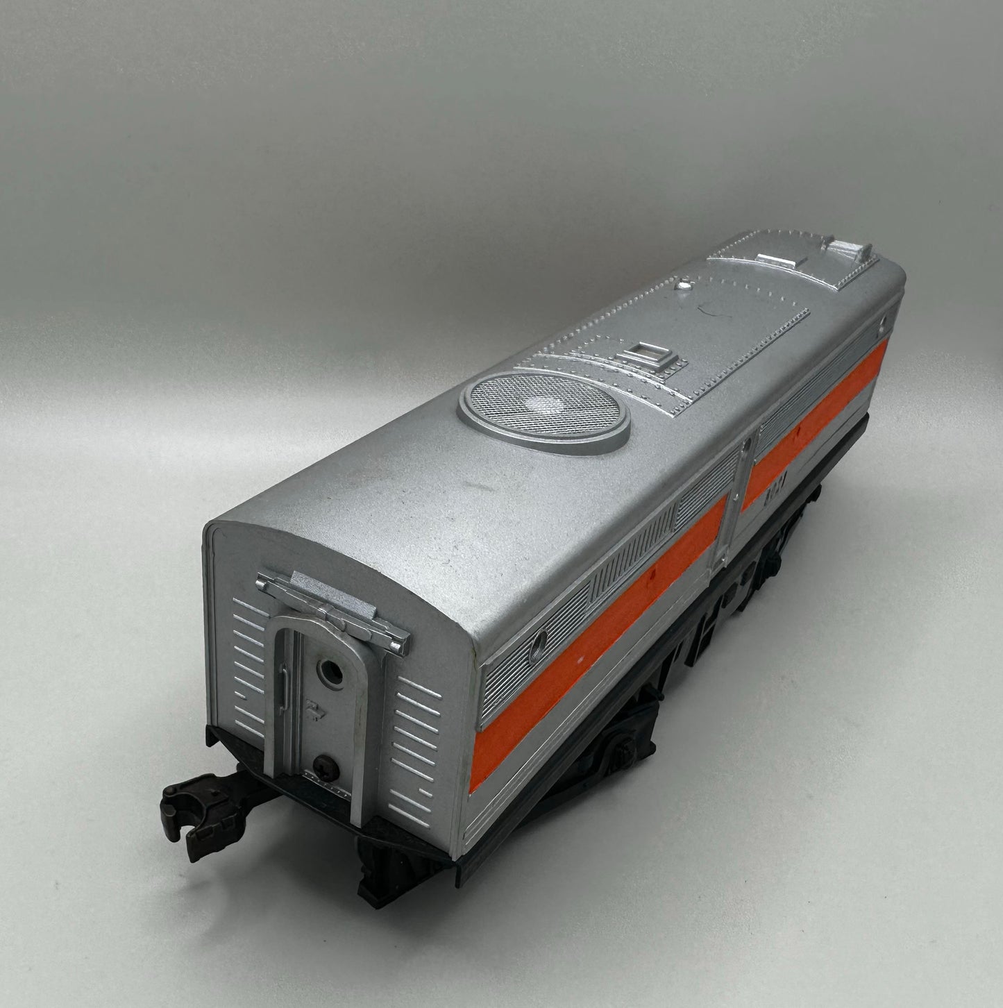 Lionel 8021 Western Pacific Train Vintage 0 Gauge