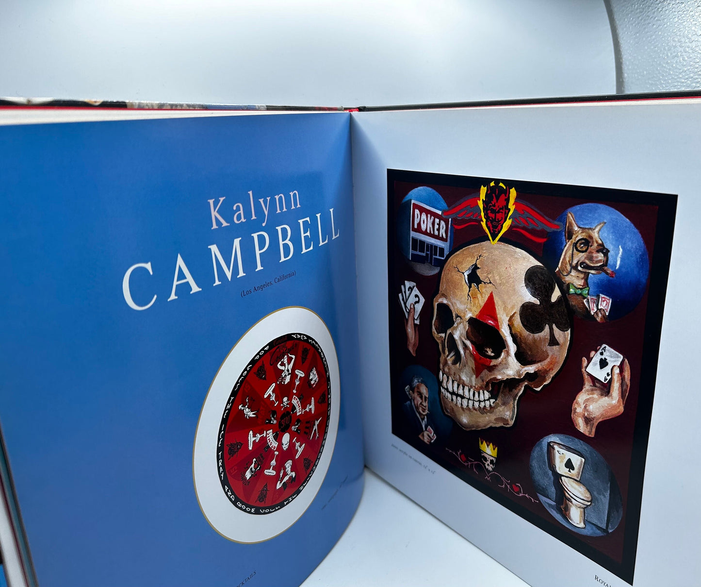 Pop Surrealism: The Rise of Underground Art Hardcover Art Book